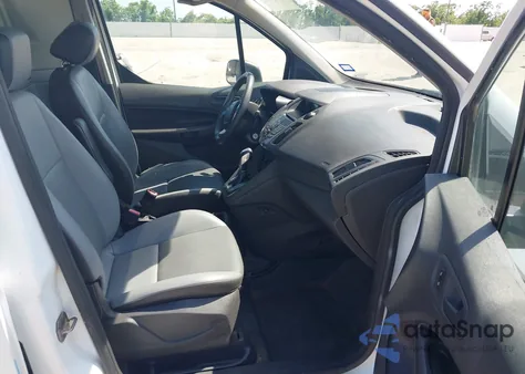 2014 Ford Transit Connect Xl z USA, uszkodzony, nr VIN NM0LS7E75E1167992